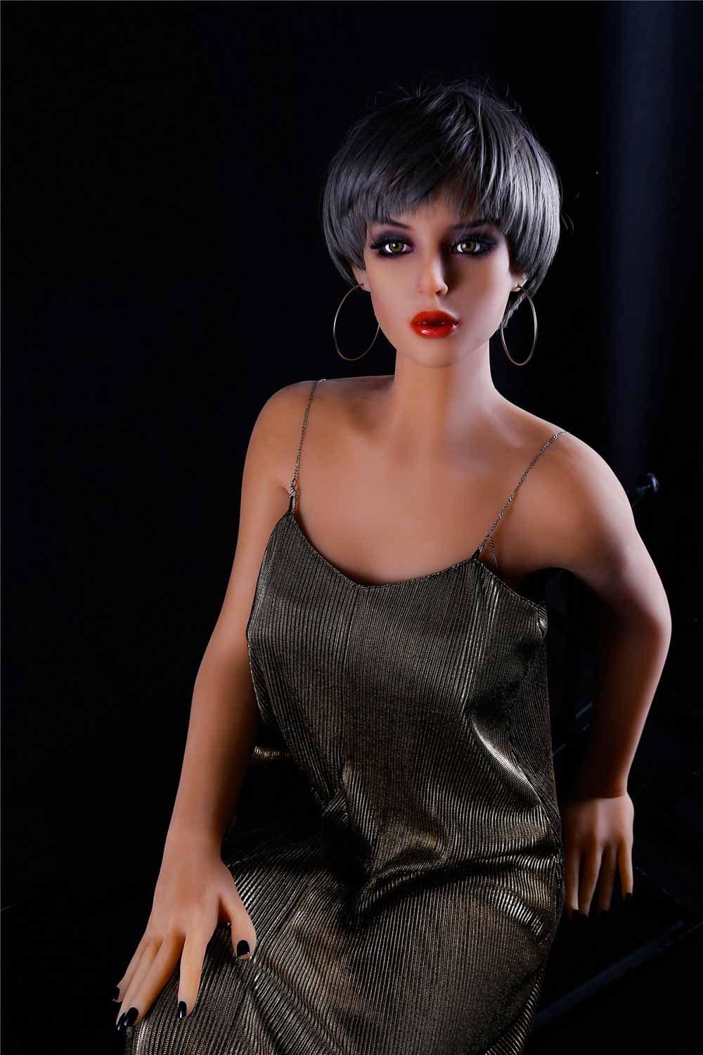 168cm/5ft6 F-cup TPE Sex Doll – Tara - Image 3