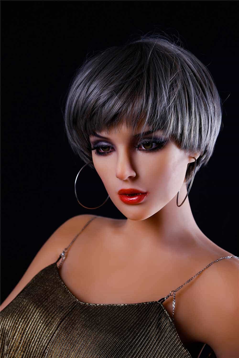 168cm/5ft6 F-cup TPE Sex Doll – Tara - Image 2