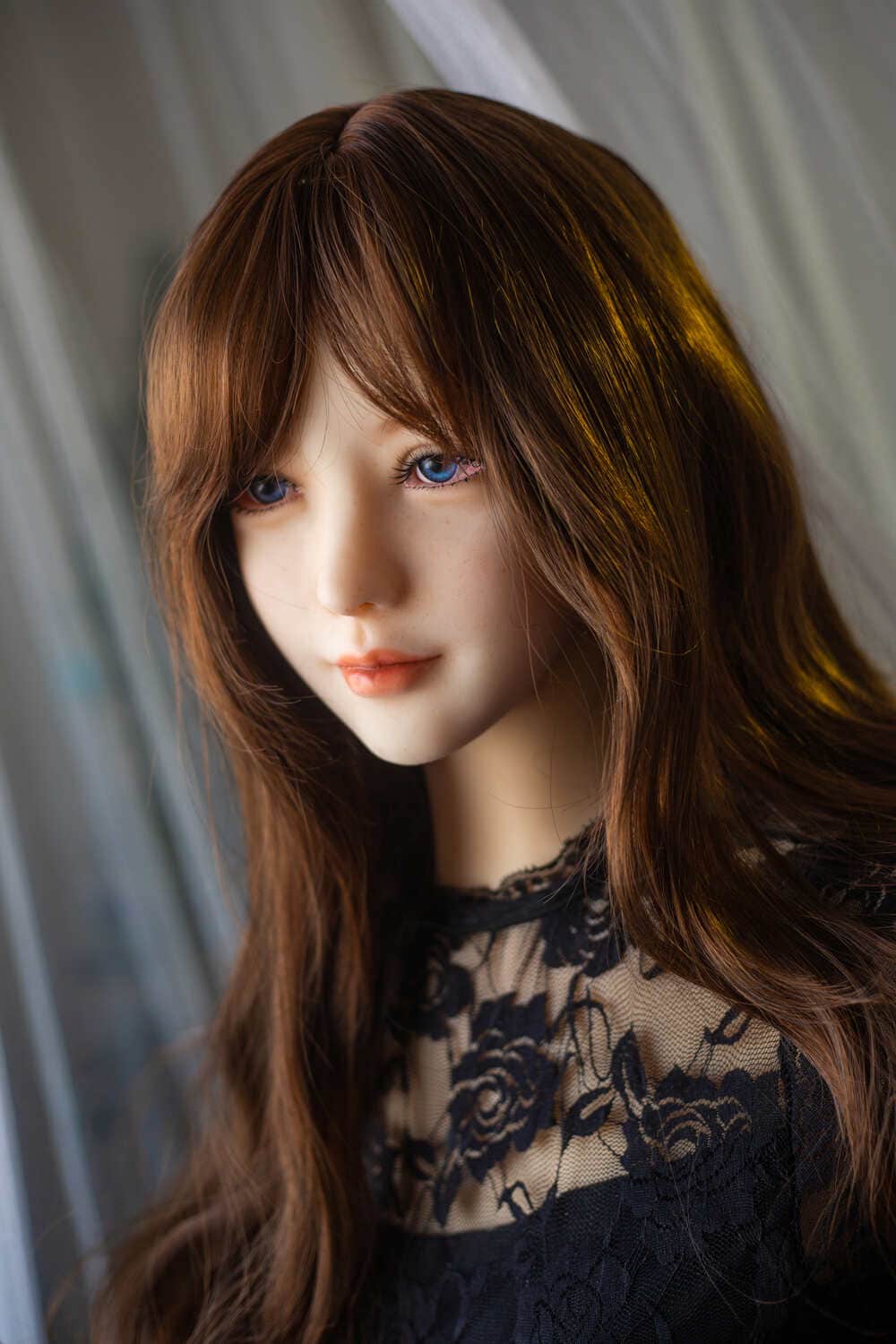 170cm/5ft7 H-cup TPE Sex Doll – Adriana - Image 5