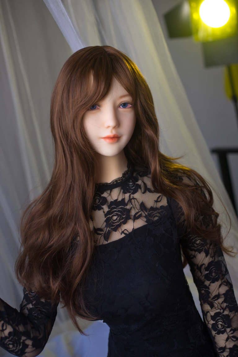 170cm/5ft7 H-cup TPE Sex Doll – Adriana