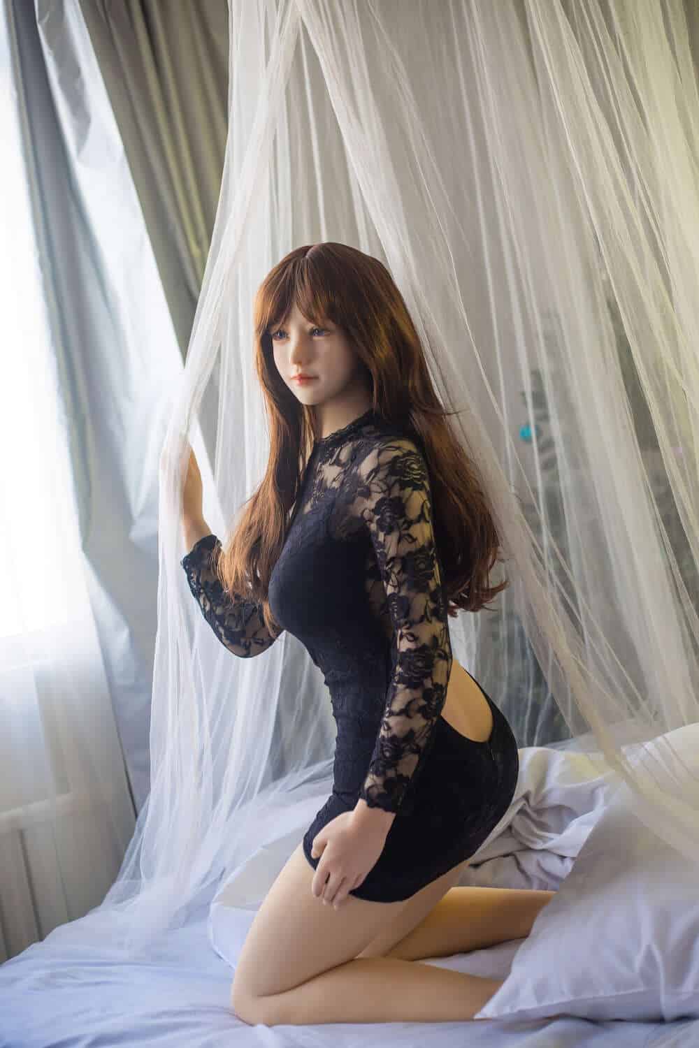170cm/5ft7 H-cup TPE Sex Doll – Adriana - Image 8