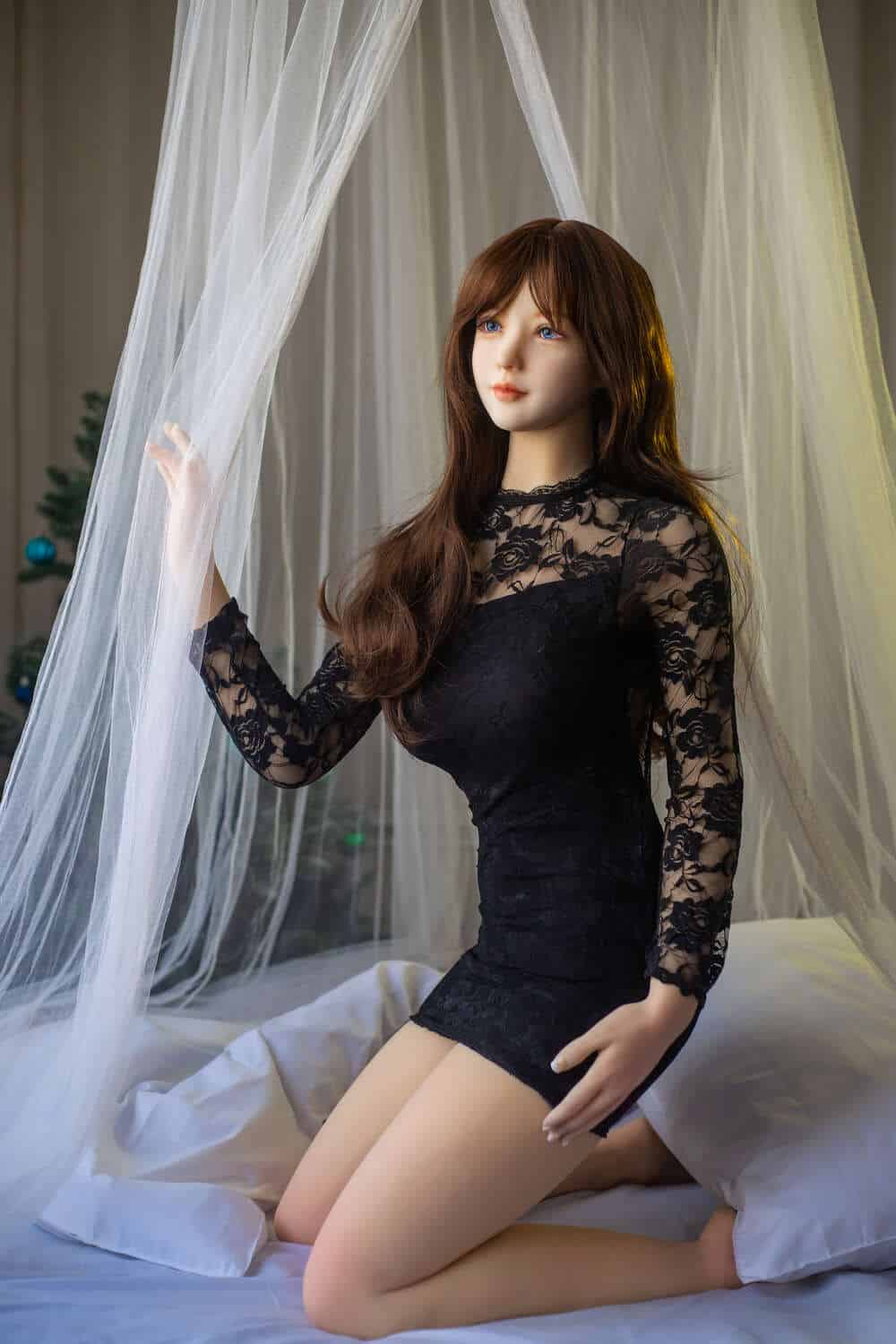 170cm/5ft7 H-cup TPE Sex Doll – Adriana - Image 9