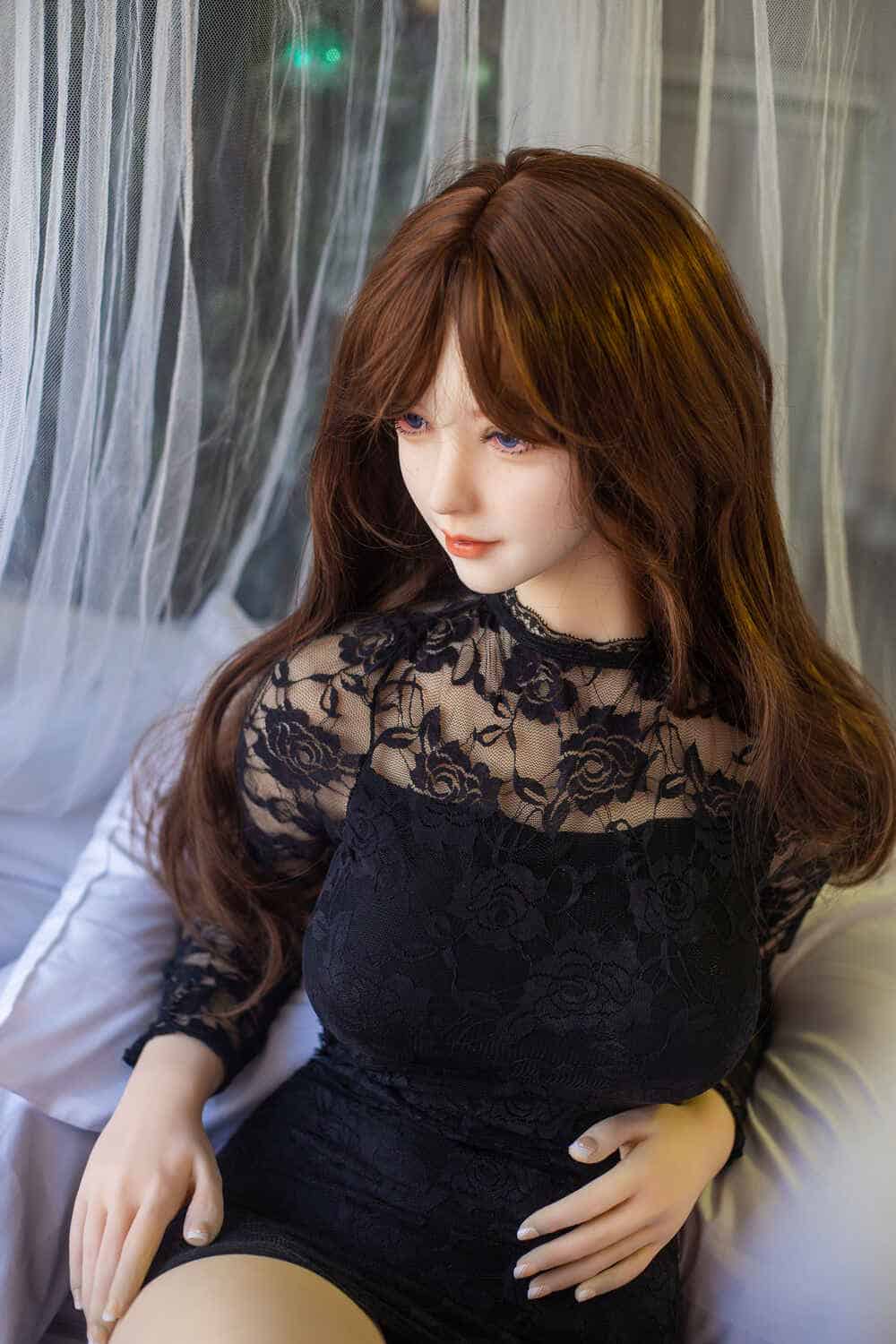 170cm/5ft7 H-cup TPE Sex Doll – Adriana - Image 13