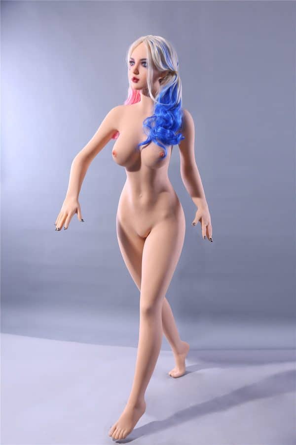 170cm/5ft7 G-cup TPE Sex Doll – Harly - Image 6