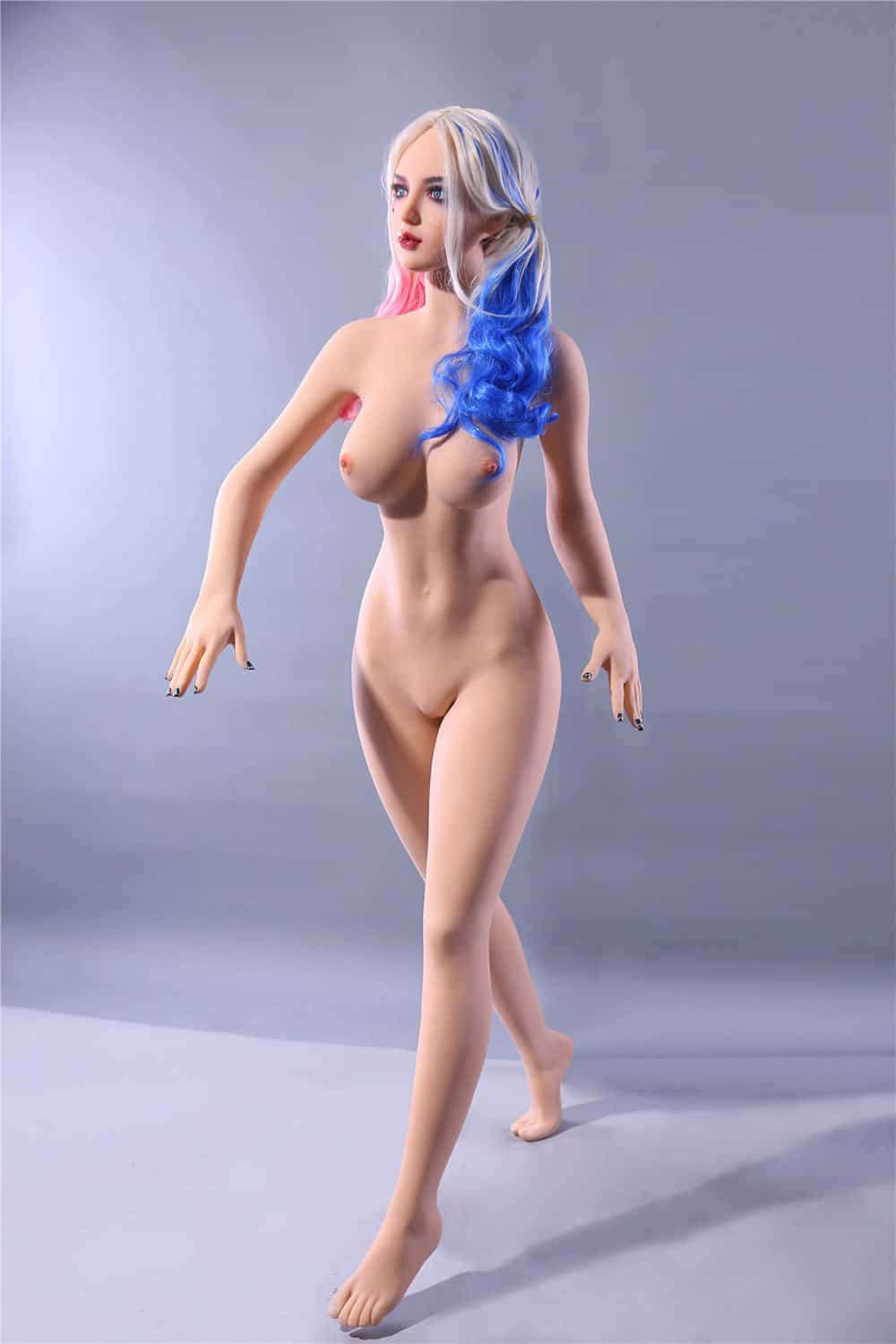 170cm/5ft7 G-cup TPE Sex Doll – Harly - Image 6
