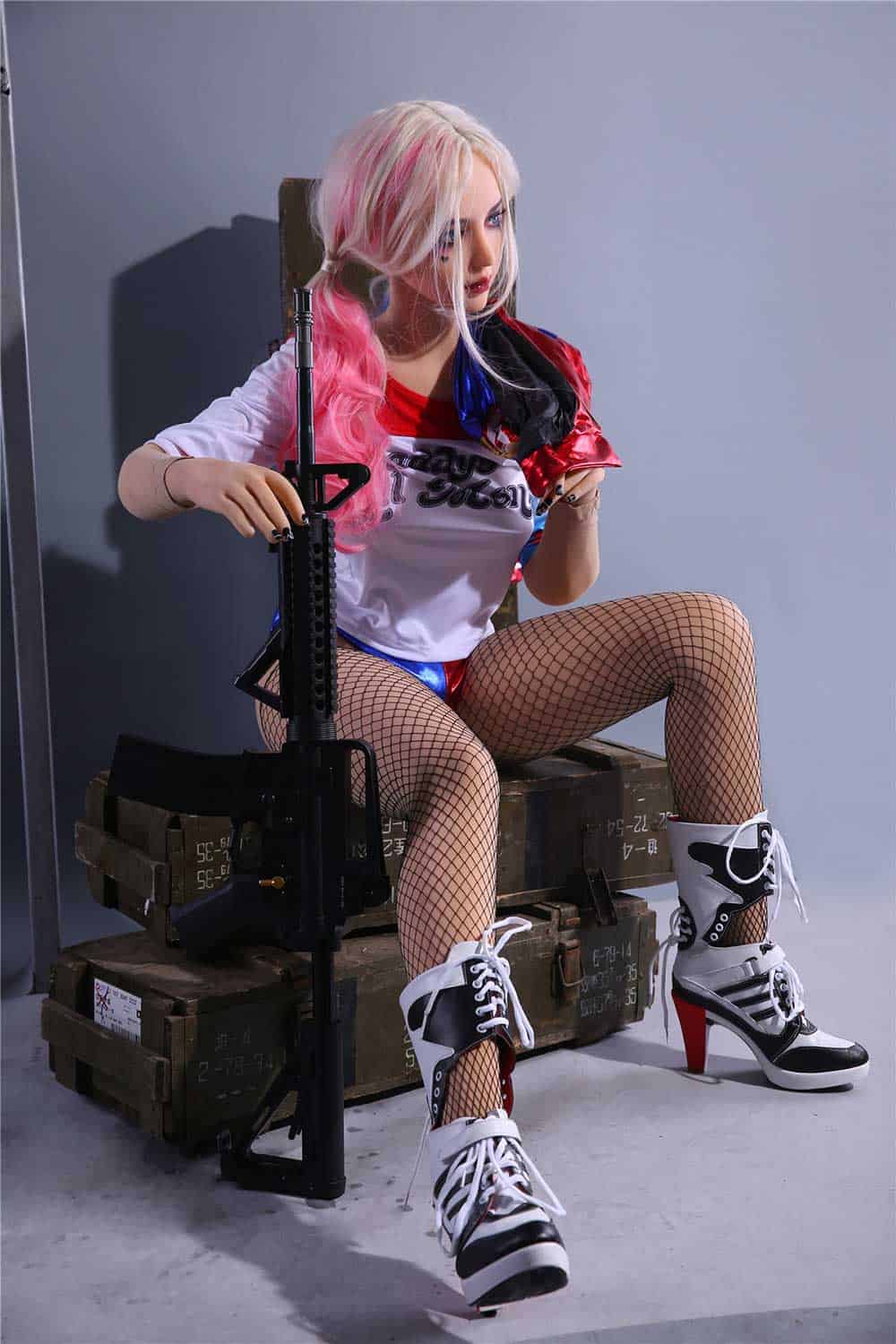170cm/5ft7 G-cup TPE Sex Doll – Harly - Image 10