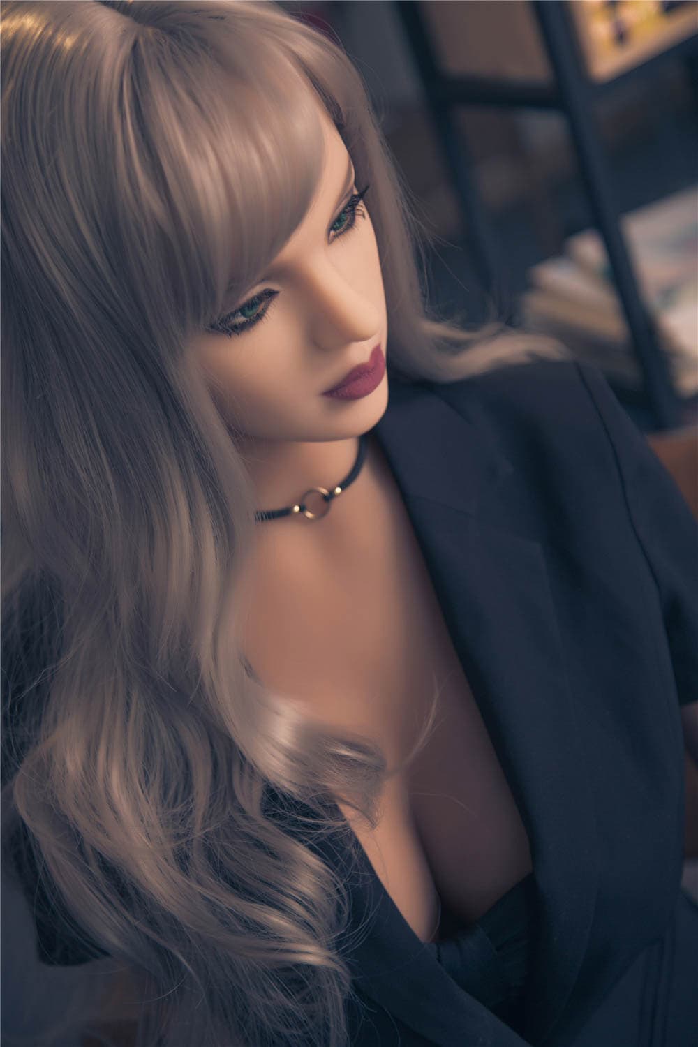 170cm/5ft7 G-cup TPE Sex Doll – Laureen - Image 7