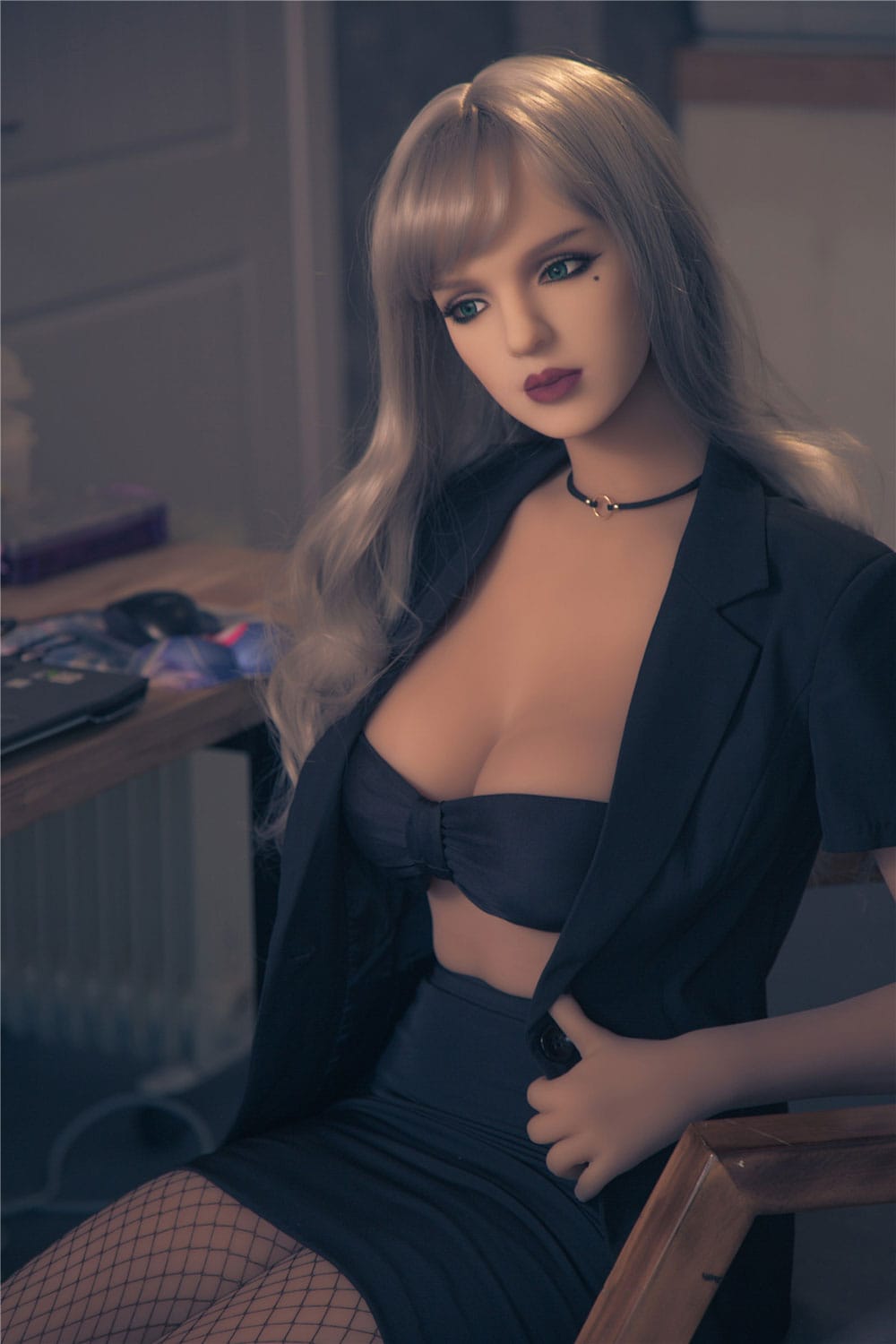 170cm/5ft7 G-cup TPE Sex Doll – Laureen - Image 8