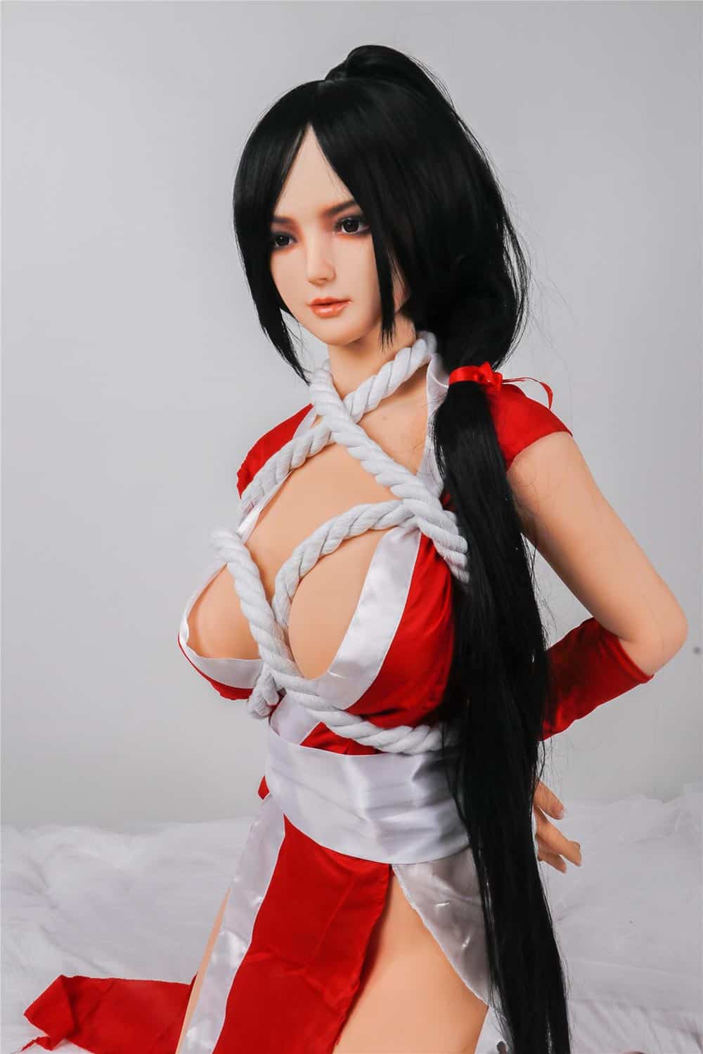 170cm/5ft7 G-cup TPE Sex Doll – Marika - Image 11