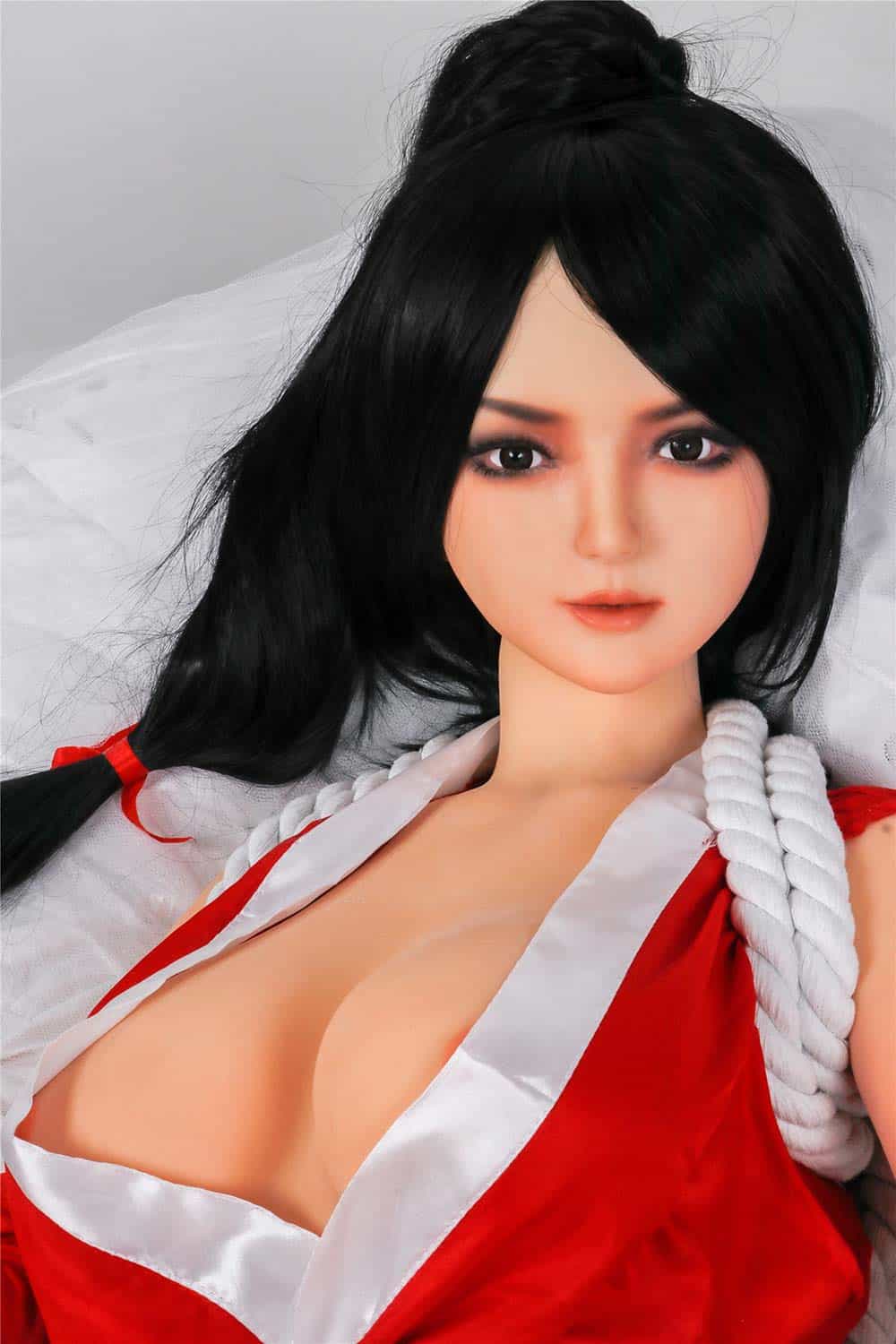 170cm/5ft7 G-cup TPE Sex Doll – Marika - Image 6