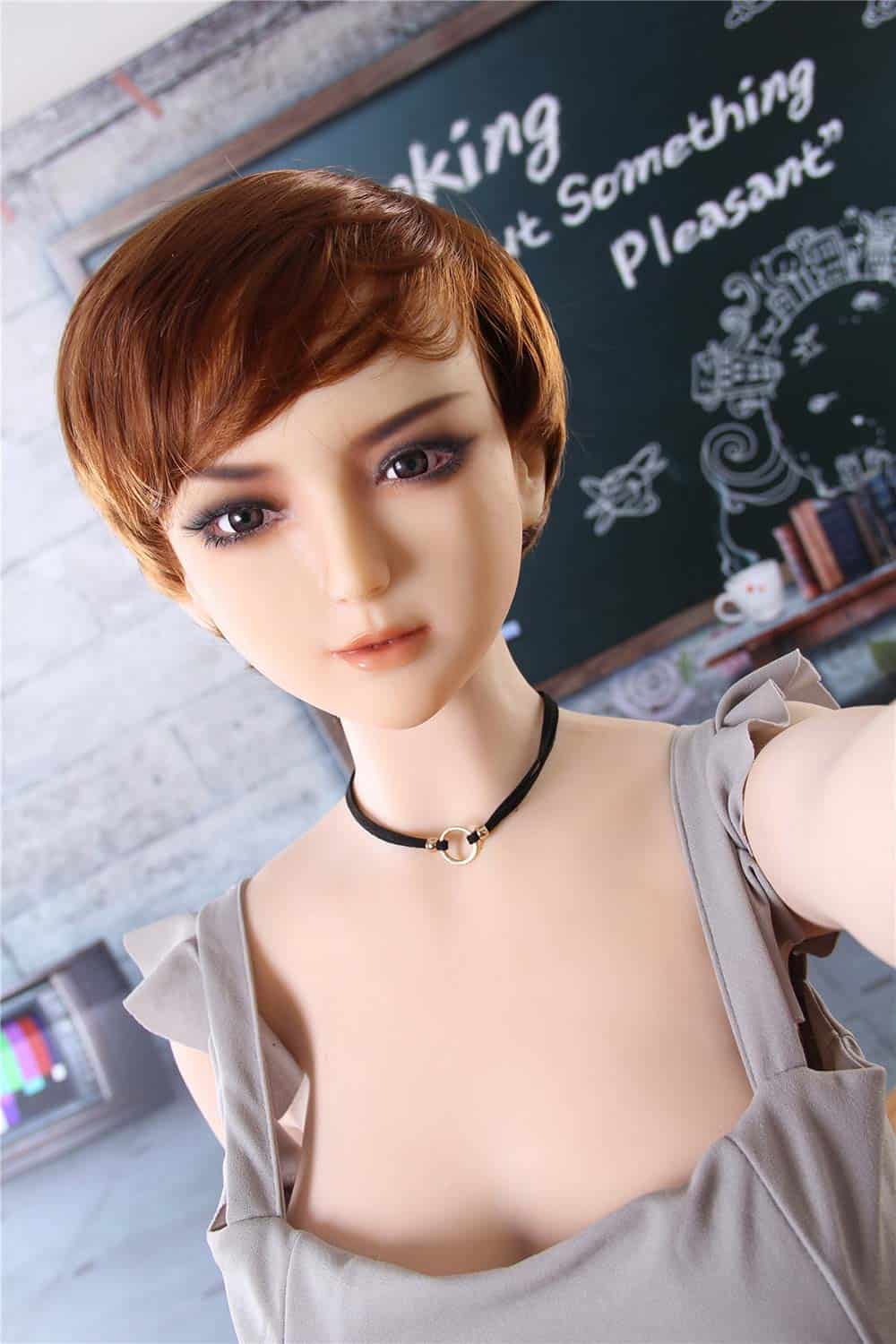 170cm/5ft7 G-cup TPE Sex Doll – Millie - Image 3