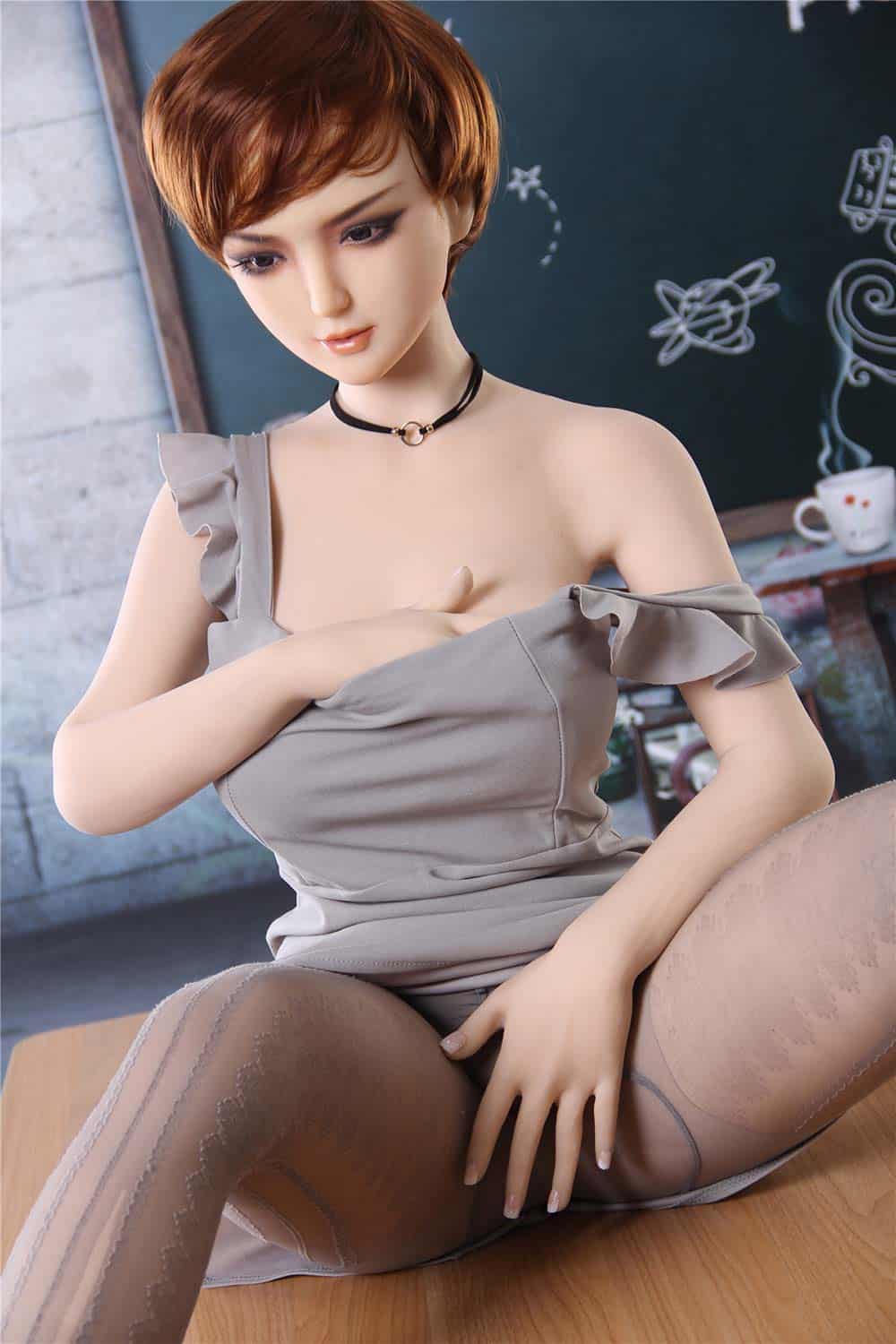170cm/5ft7 G-cup TPE Sex Doll – Millie - Image 4
