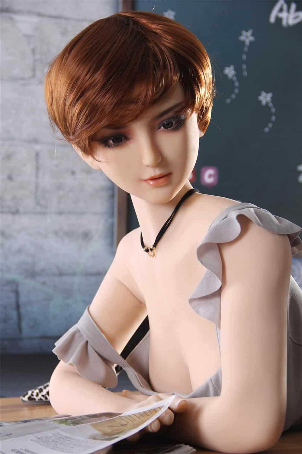 170cm/5ft7 G-cup TPE Sex Doll – Millie - Image 7