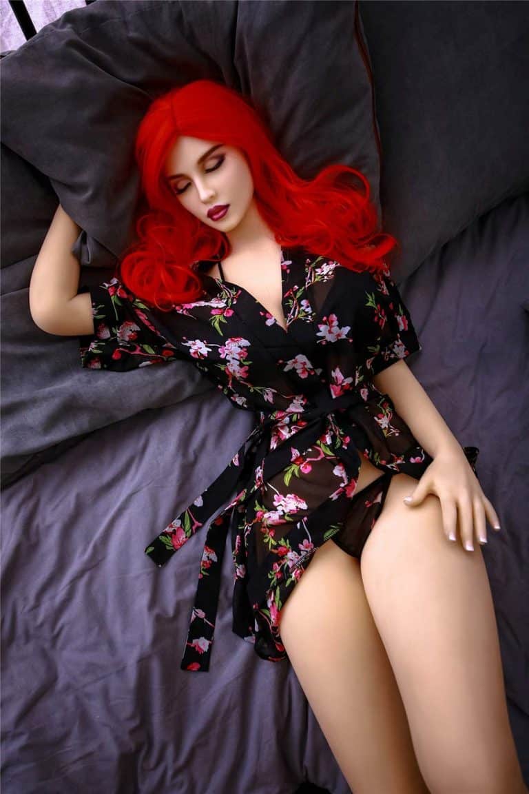 170cm/5ft7 G-cup TPE Sex Doll – Misty