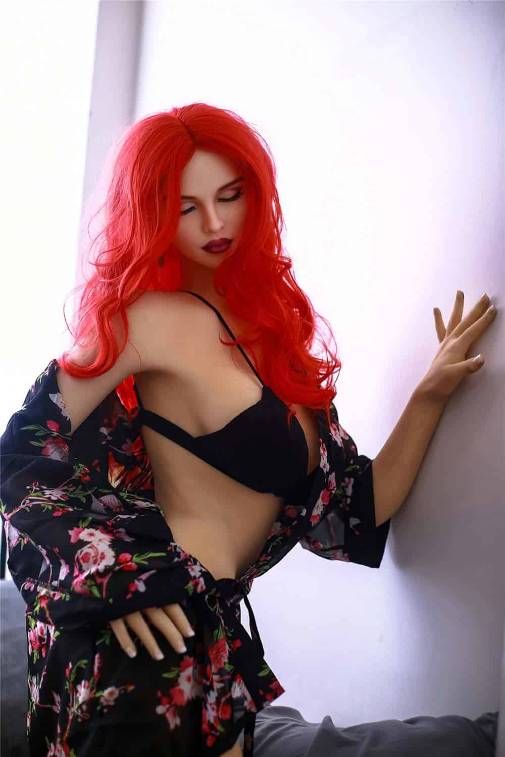 170cm/5ft7 G-cup TPE Sex Doll – Misty - Image 11