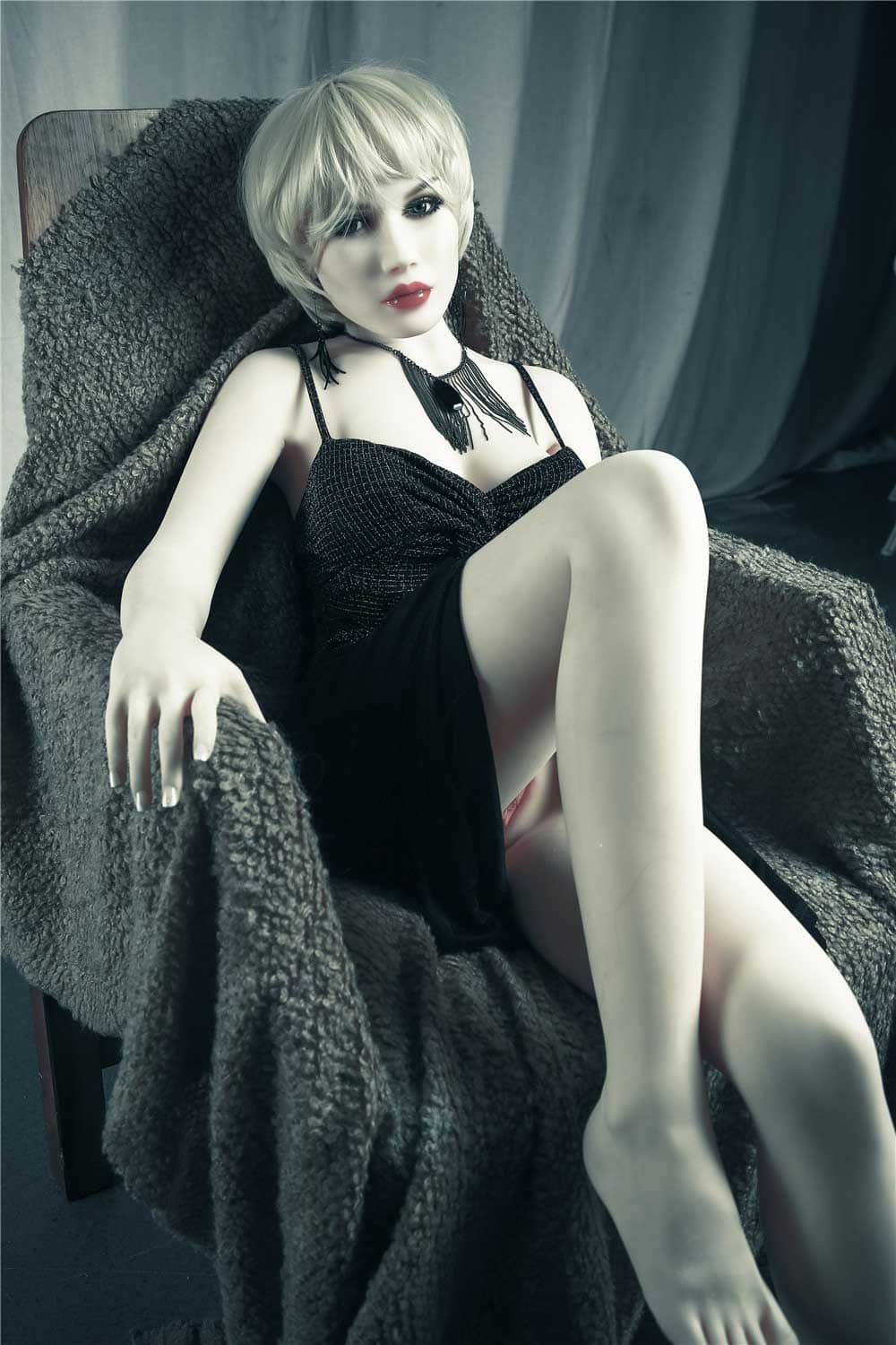 170cm/5ft7 G-cup TPE Sex Doll – Nelly - Image 8