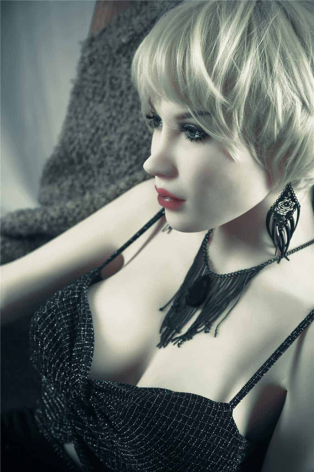 170cm/5ft7 G-cup TPE Sex Doll – Nelly - Image 10