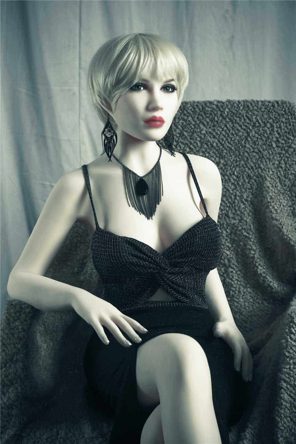 170cm/5ft7 G-cup TPE Sex Doll – Nelly - Image 3