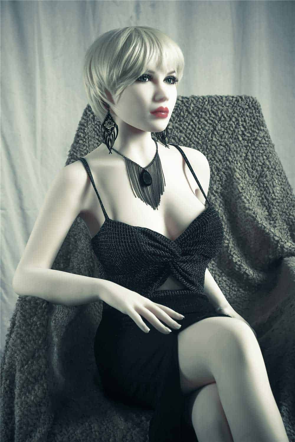 170cm/5ft7 G-cup TPE Sex Doll – Nelly - Image 4