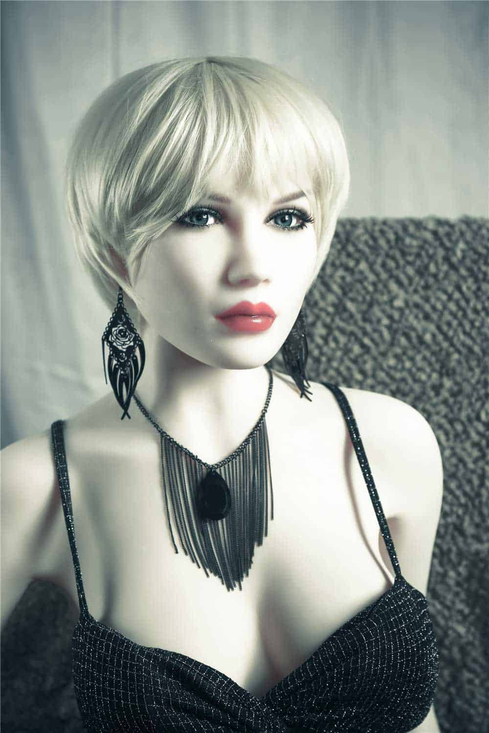 170cm/5ft7 G-cup TPE Sex Doll – Nelly - Image 5