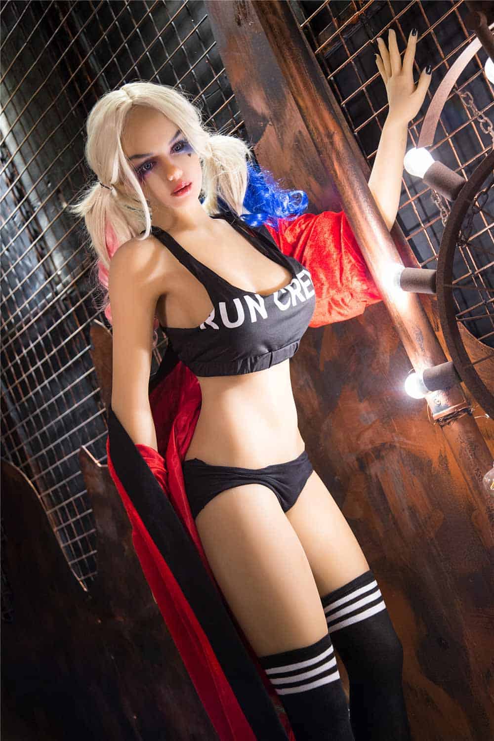 170cm/5ft7 G-cup TPE Sex Doll – Queen - Image 10