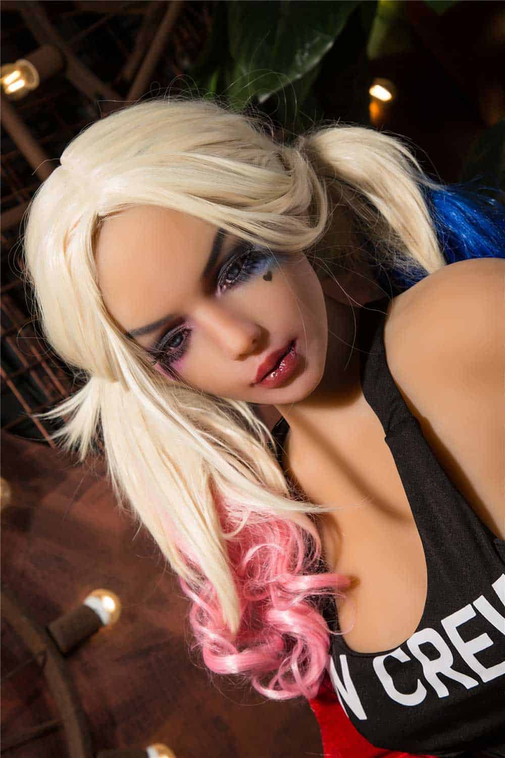 170cm/5ft7 G-cup TPE Sex Doll – Queen - Image 3
