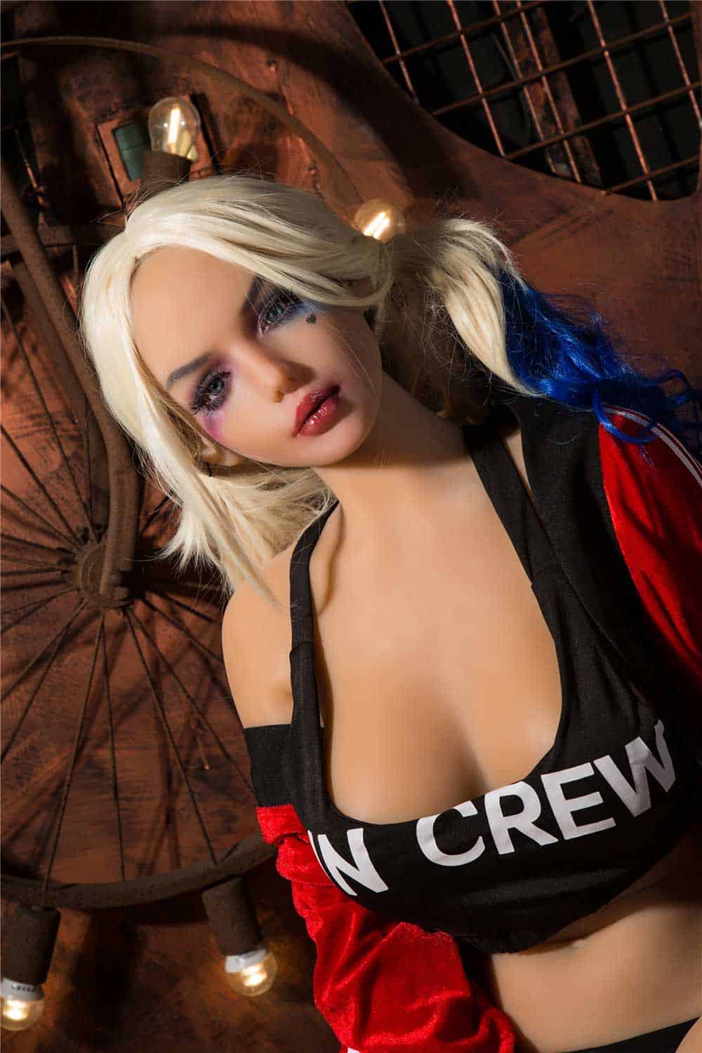 170cm/5ft7 G-cup TPE Sex Doll – Queen - Image 4