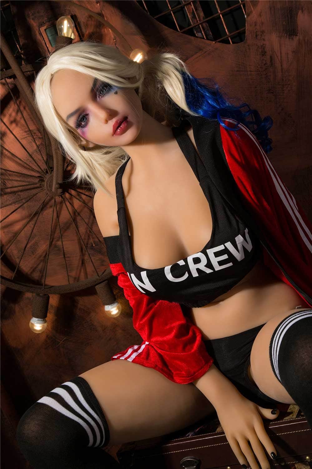 170cm/5ft7 G-cup TPE Sex Doll – Queen - Image 5