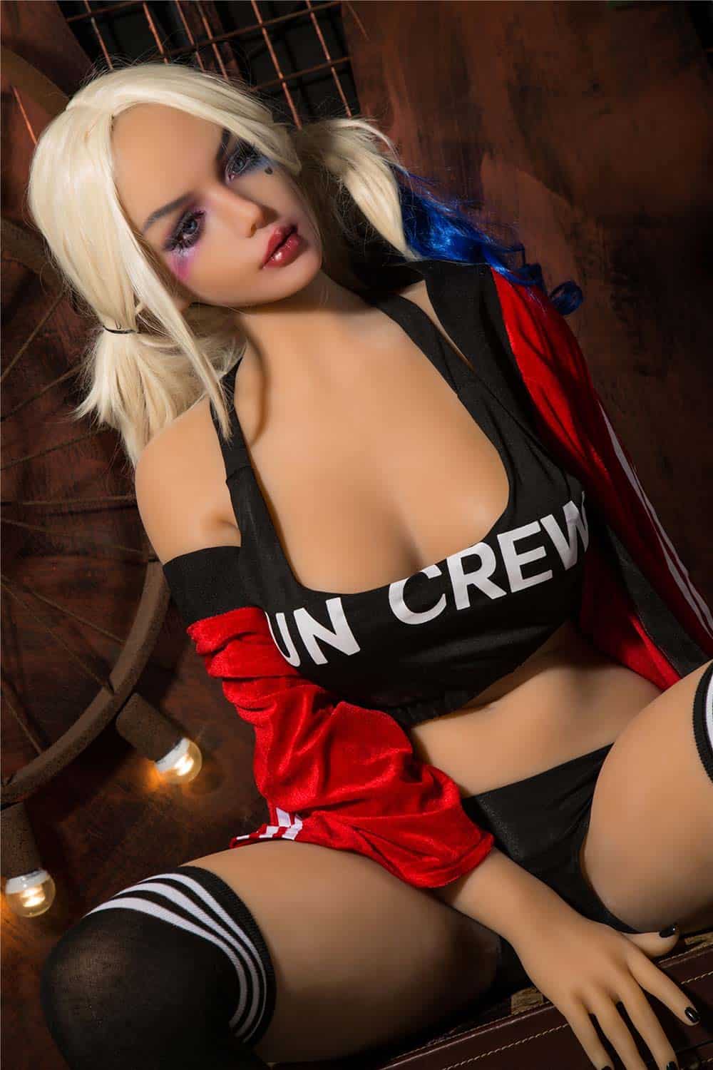 170cm/5ft7 G-cup TPE Sex Doll – Queen - Image 6