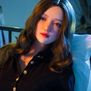 170cm/5ft7 H-cup Silicone Head Sex Doll – Shishi