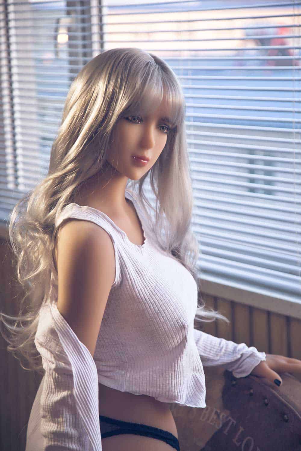 170cm/5ft7 H-cup TPE Sex Doll – Jamal - Image 5