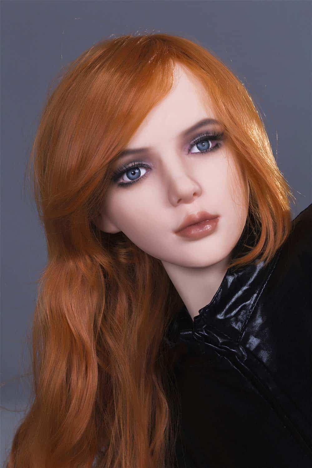 170cm/5ft7 H-cup TPE Sex Doll – Janelle