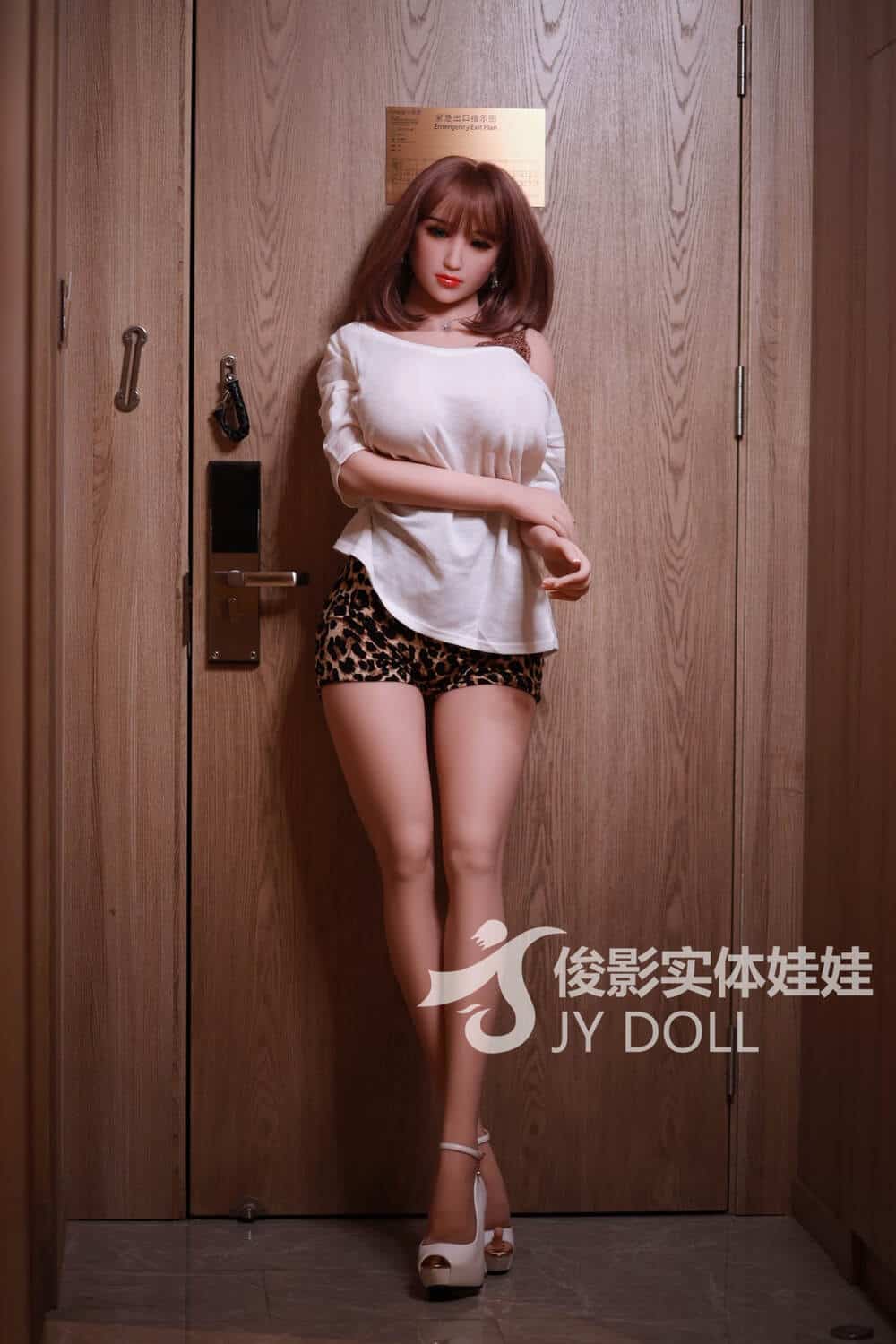 170cm/5ft7 H-cup TPE Sex Doll – Aria Lena - Image 10
