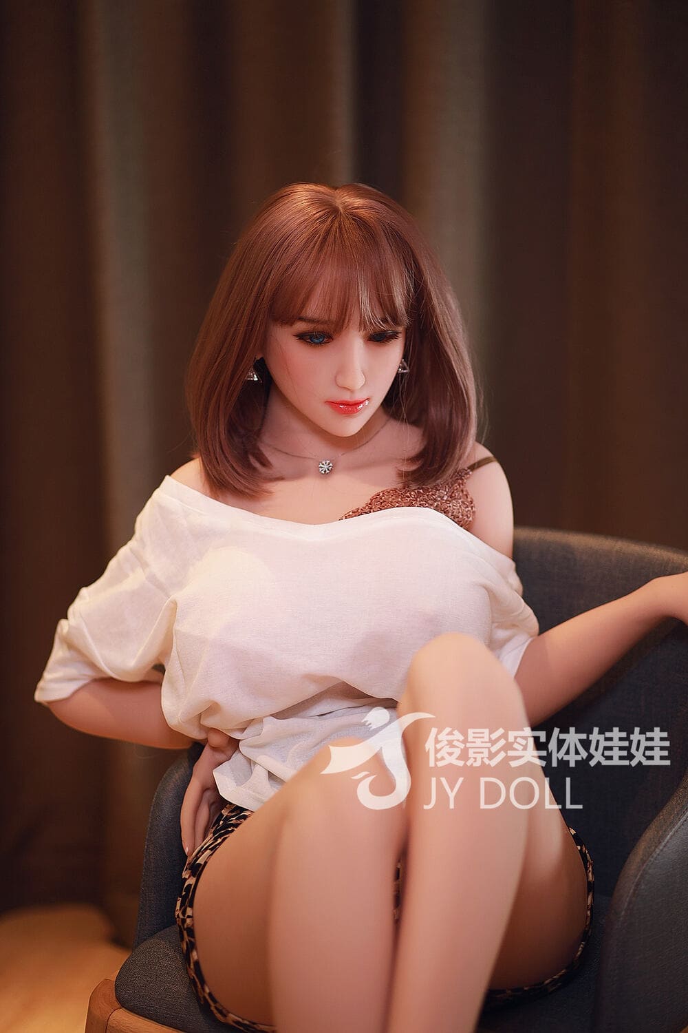 170cm/5ft7 H-cup TPE Sex Doll – Aria Lena - Image 12