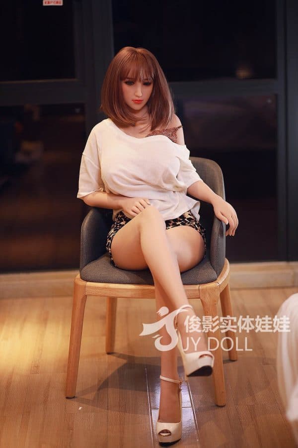 170cm/5ft7 H-cup TPE Sex Doll – Aria Lena - Image 16