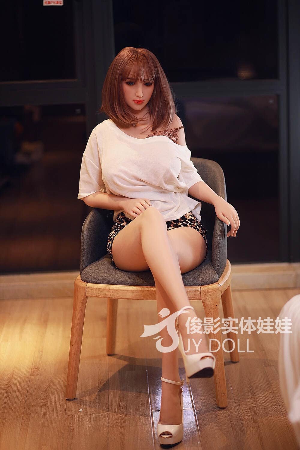 170cm/5ft7 H-cup TPE Sex Doll – Aria Lena - Image 16