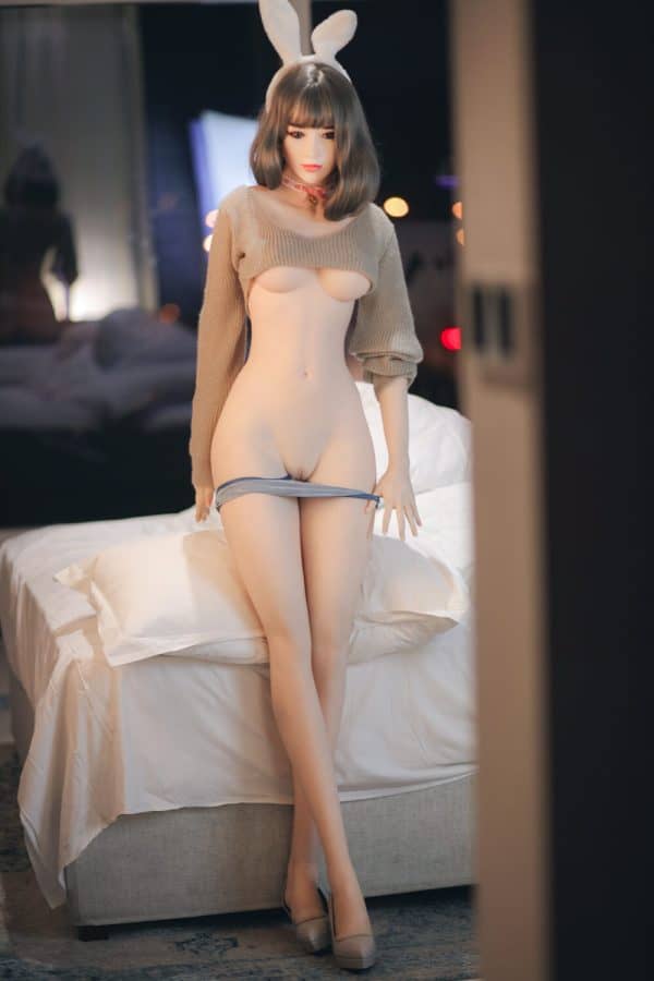 170cm/5ft7 H-cup TPE Sex Doll – Cara Jim - Image 15