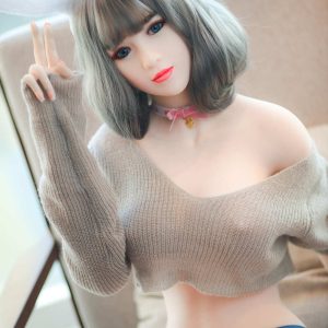 170cm/5ft7 H-cup TPE Sex Doll – Cara Jim