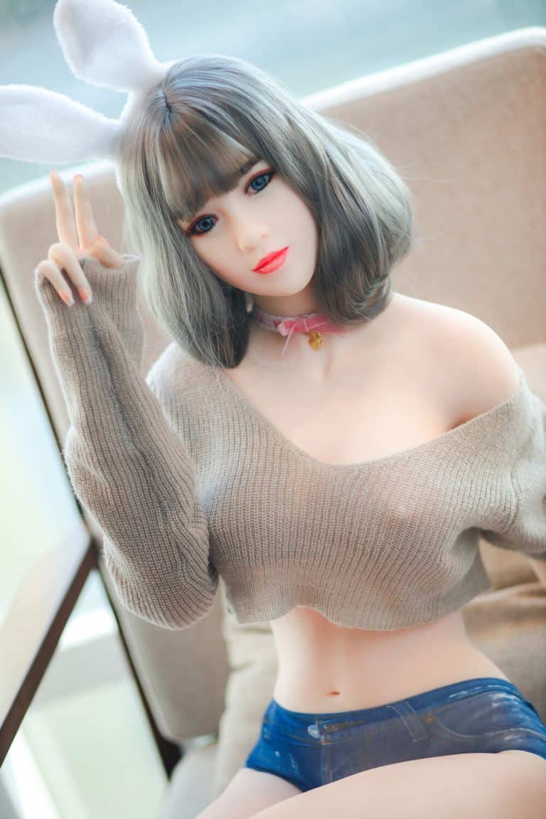 170cm/5ft7 H-cup TPE Sex Doll – Cara Jim