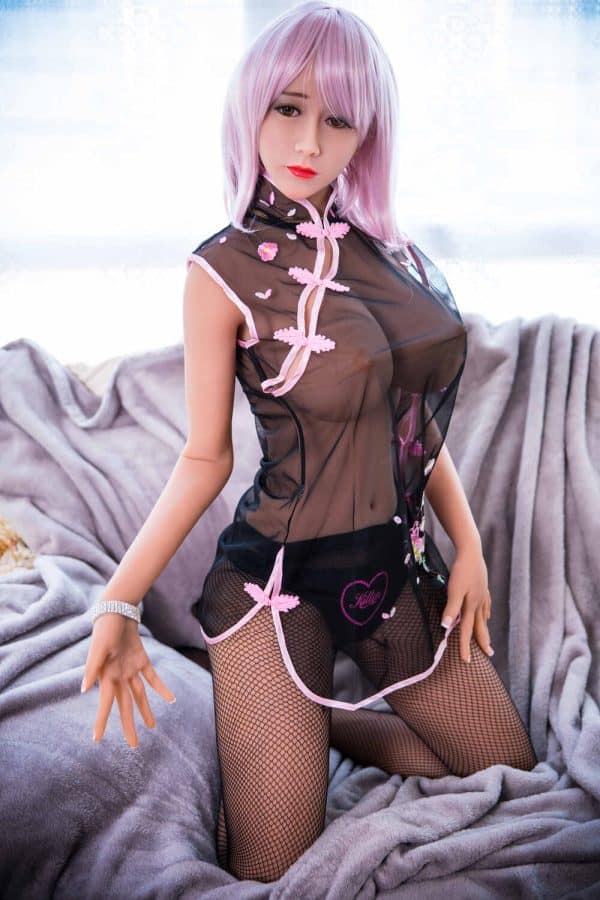 170cm/5ft7 H-cup TPE Sex Doll – Ethel Emily - Image 9