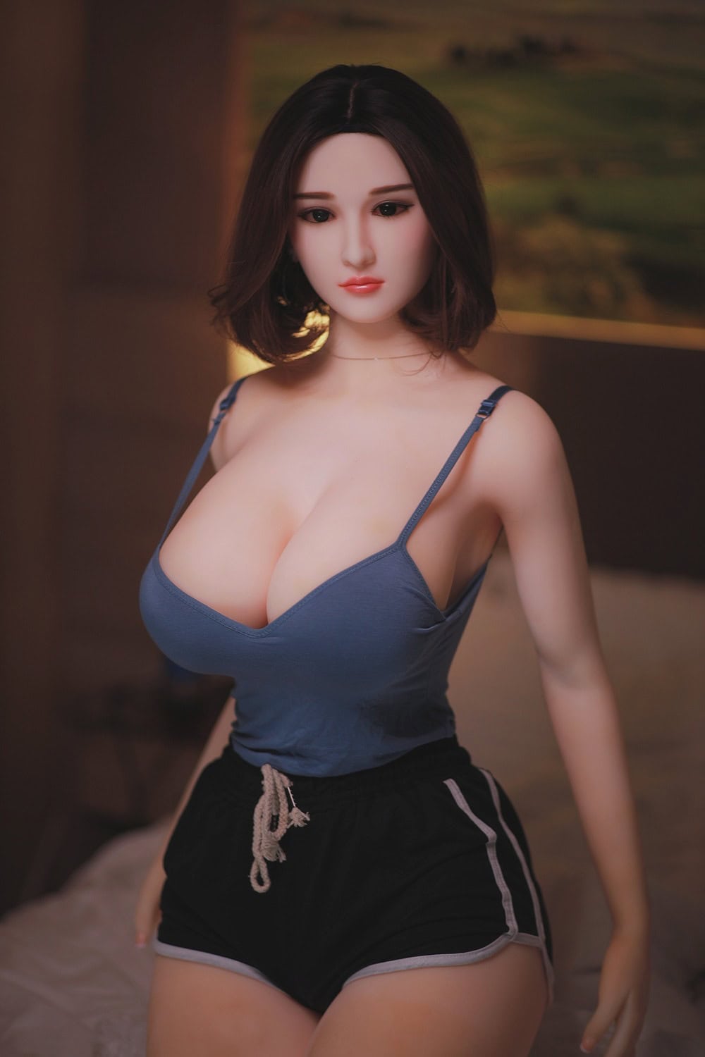 170cm/5ft7 H-cup TPE Sex Doll – Jill Lily - Image 16
