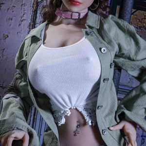 170cm/5ft7 H-cup TPE Sex Doll – June Arnold