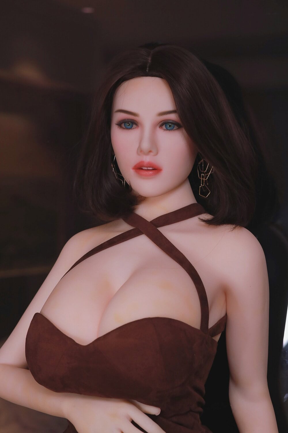170cm/5ft7 H-cup TPE Sex Doll – Leila Arnold - Image 10
