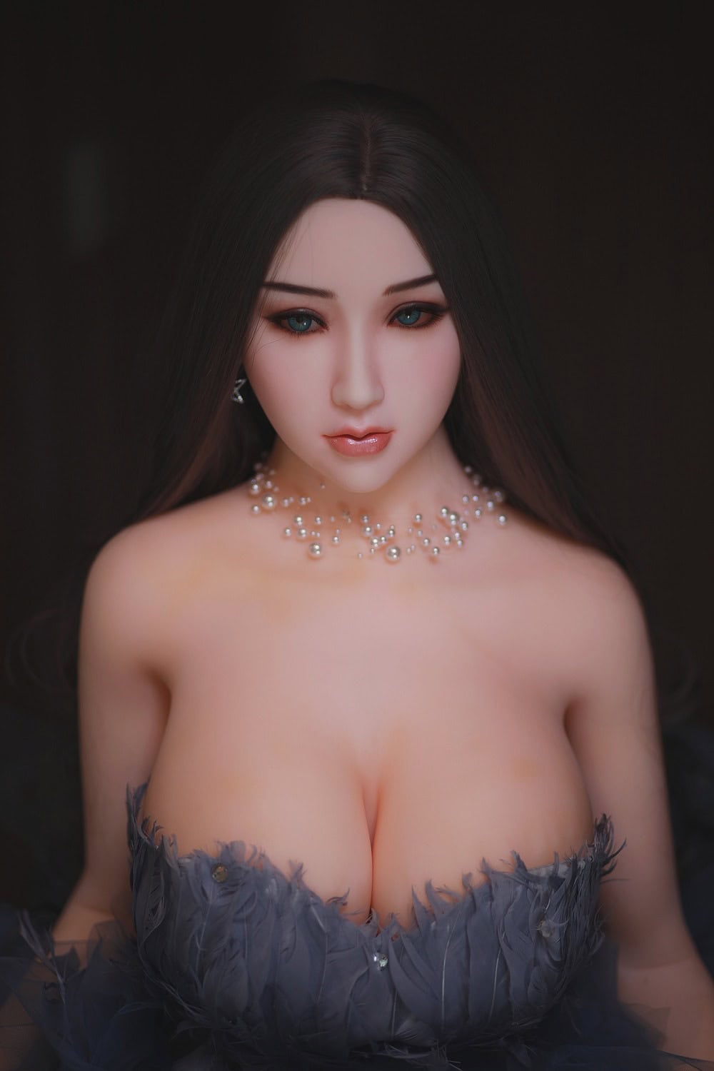 170cm/5ft7 H-cup TPE Sex Doll – Lisa Attlee - Image 15