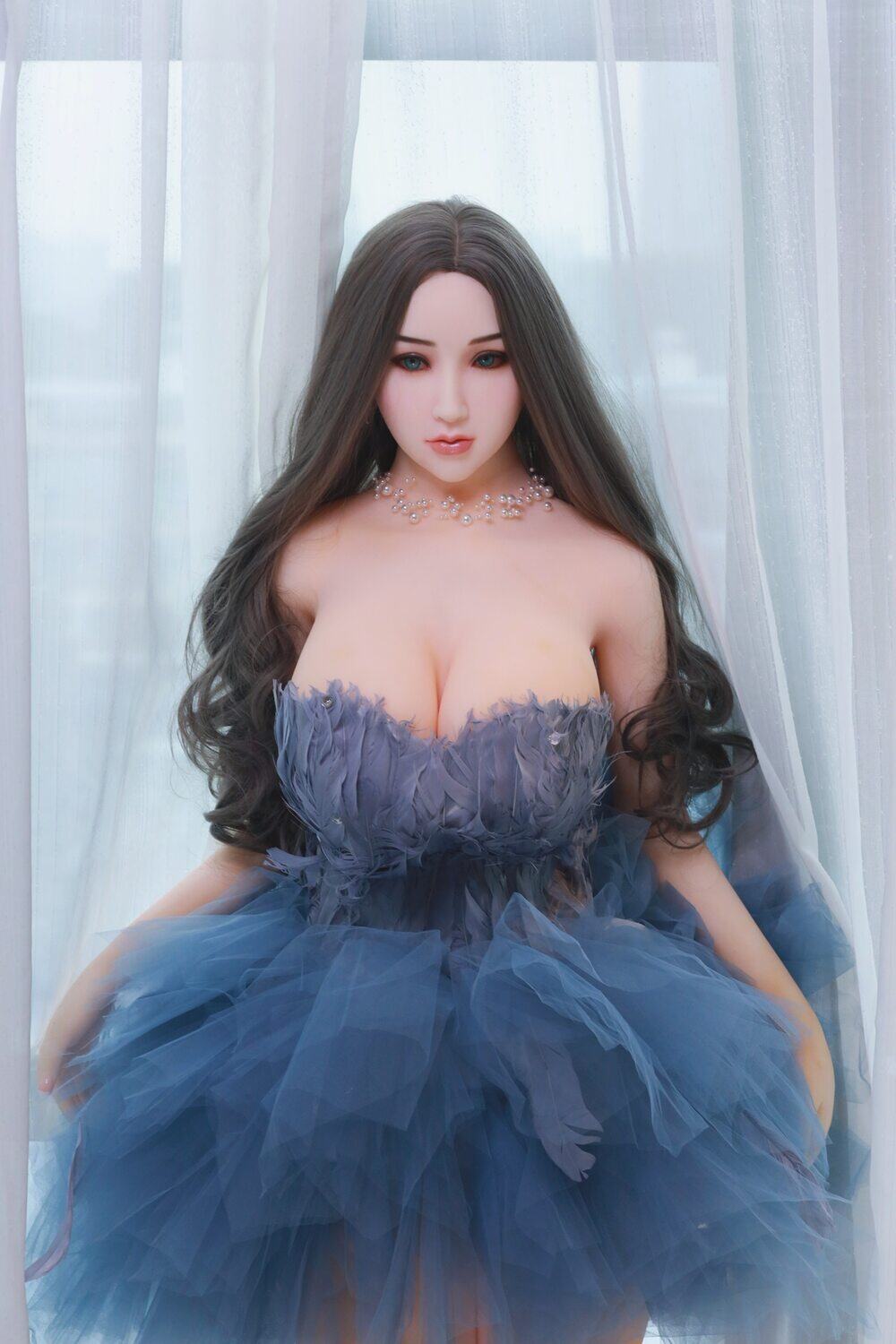 170cm/5ft7 H-cup TPE Sex Doll – Lisa Attlee - Image 8