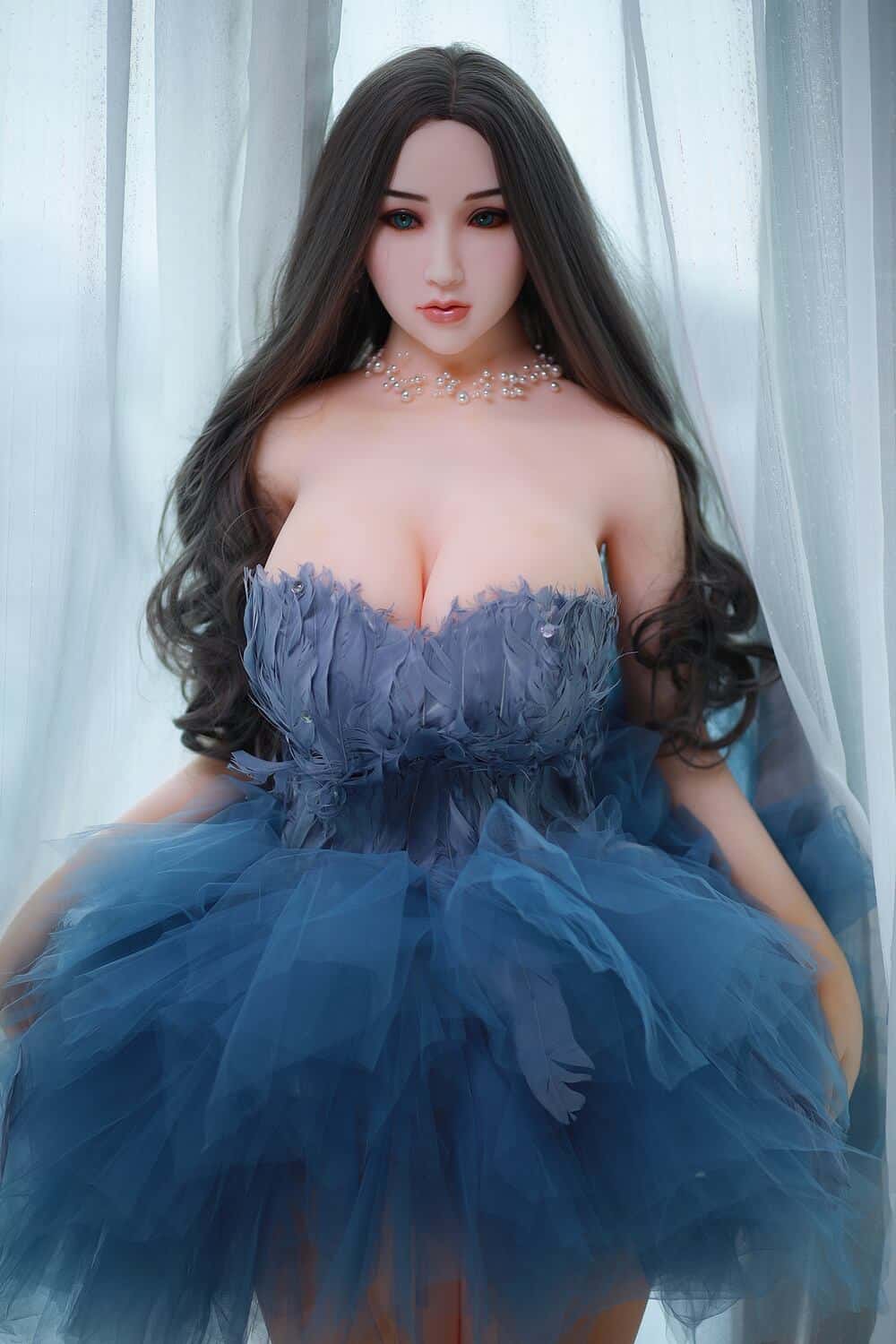 170cm/5ft7 H-cup TPE Sex Doll – Lisa Attlee