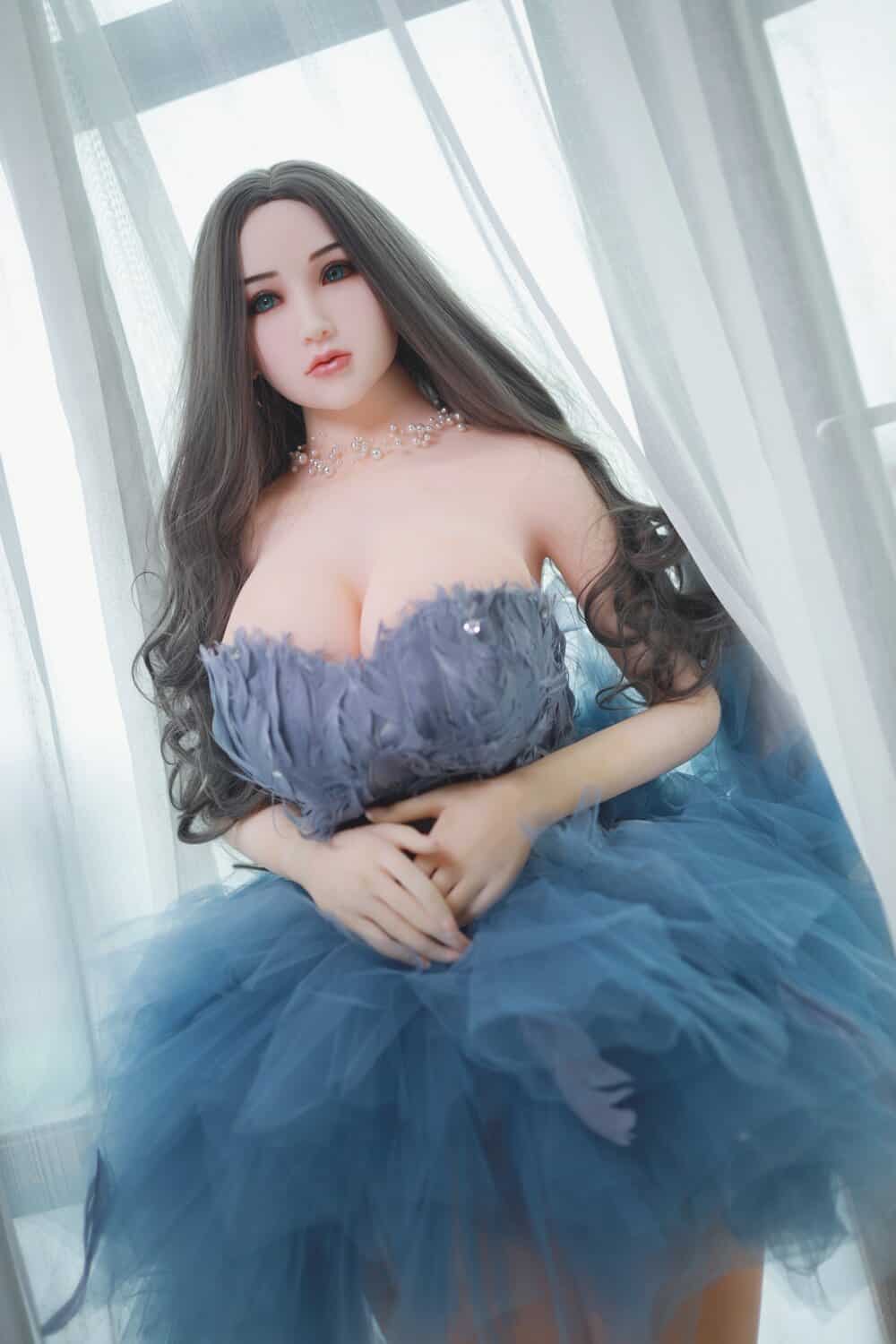 170cm/5ft7 H-cup TPE Sex Doll – Lisa Attlee - Image 4