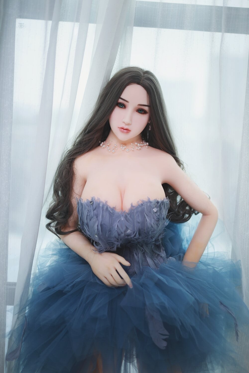 170cm/5ft7 H-cup TPE Sex Doll – Lisa Attlee - Image 7