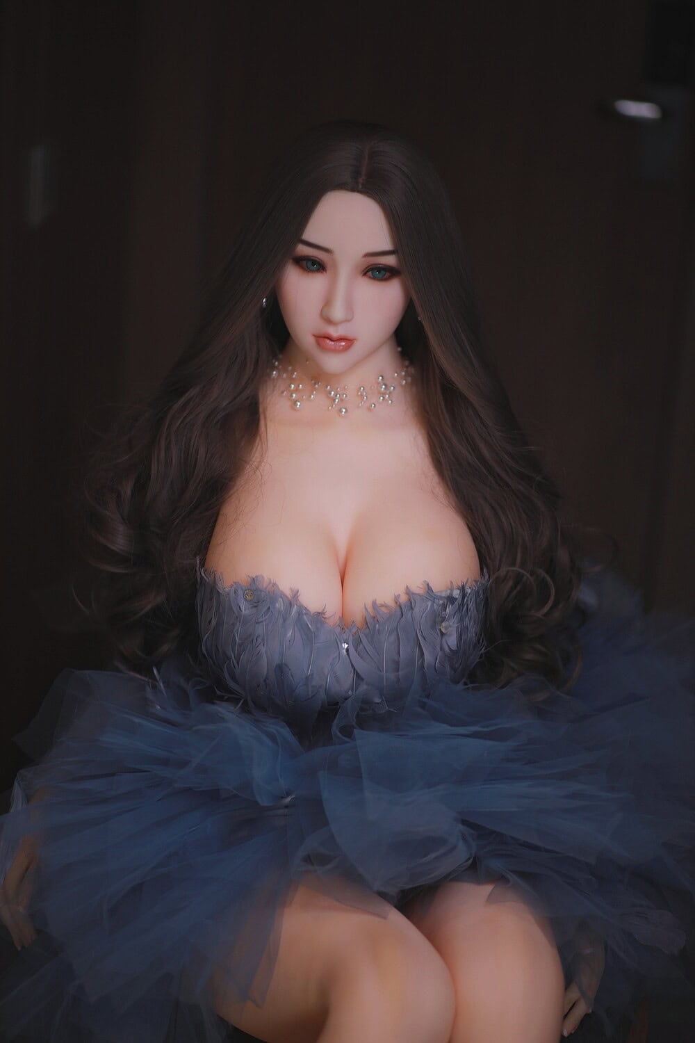 170cm/5ft7 H-cup TPE Sex Doll – Lisa Attlee - Image 11