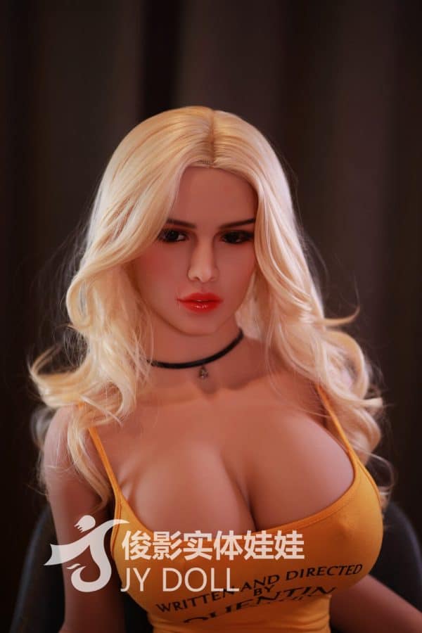 170cm/5ft7 H-cup TPE Sex Doll – Maria Dewar - Image 4